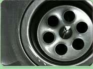 Broughton Astley blocked drain